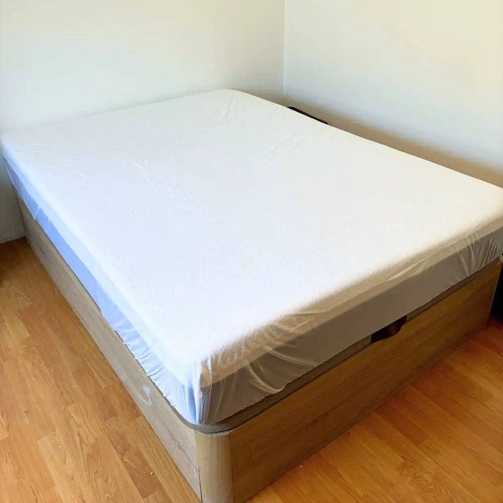 installation Protège Matelas Imperméable Dreamzie Amazon