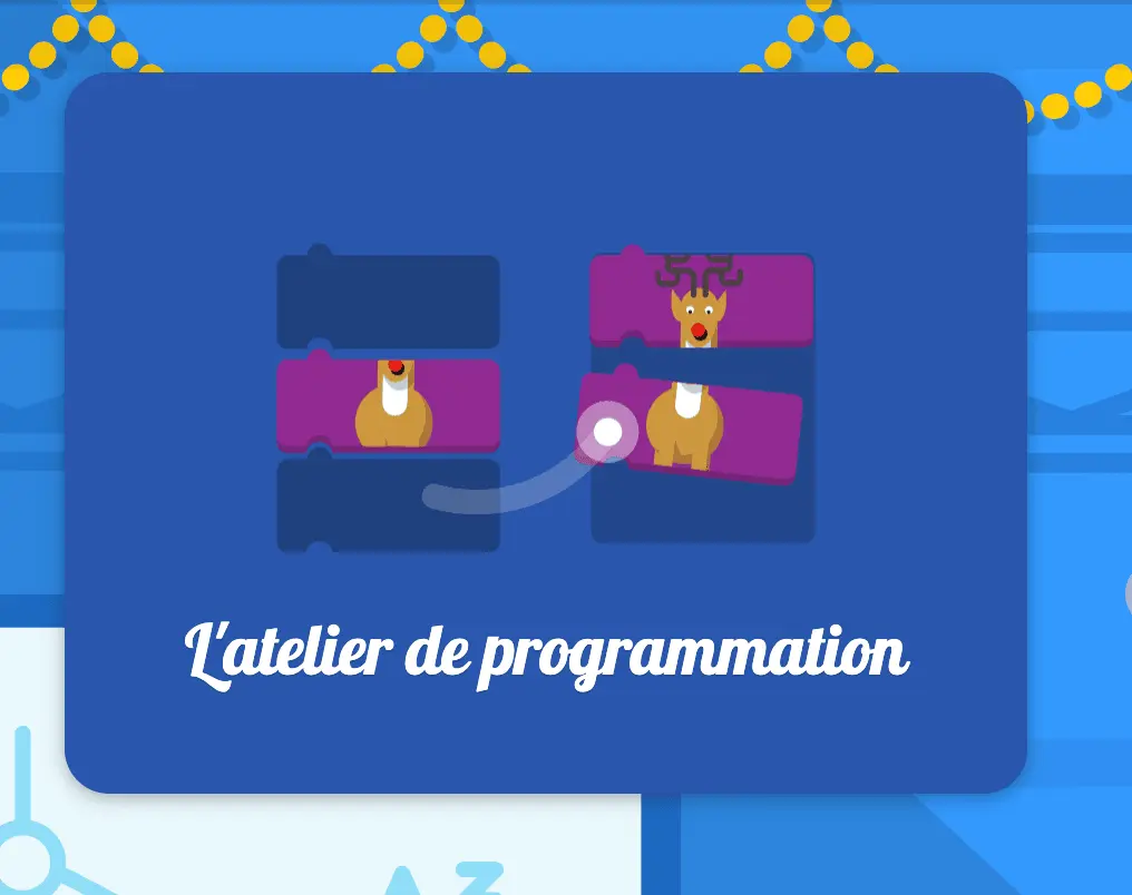 santa tracker google noel jeux