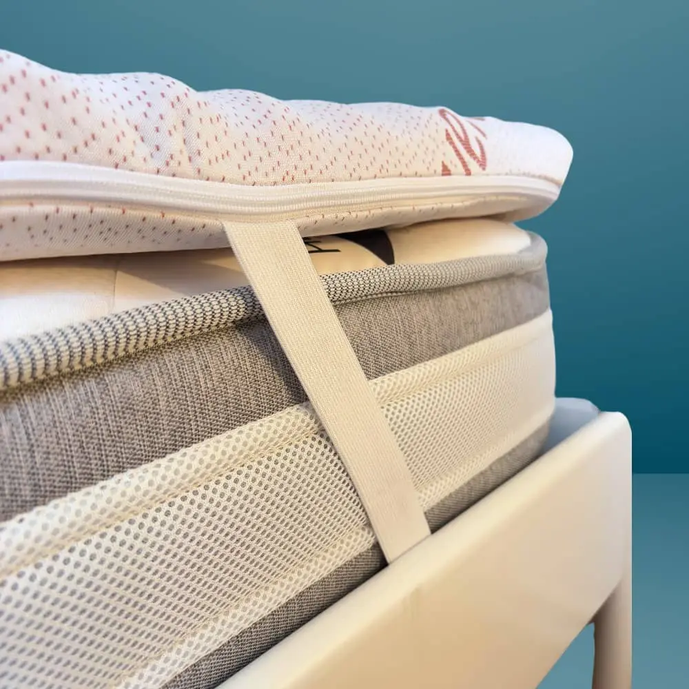 mise à l'épreuve surmatelas flowen saferbuy