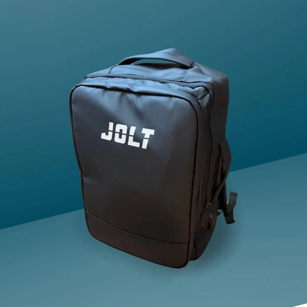 Sac pack Jolt Boots pressotherapie